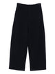 Max Mara Wool And Cotton Trousers