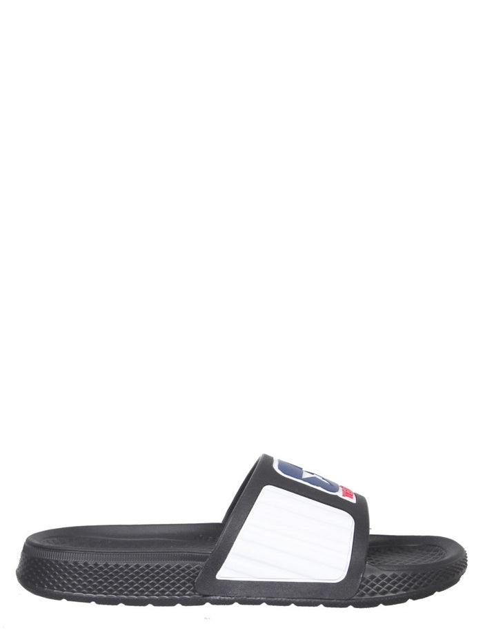 Telfar X Converse Rubber Slide Sandals