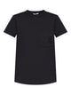 Max Mara Cotton T-Shirt With Logo