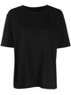 Khaite Cotton T-Shirt
