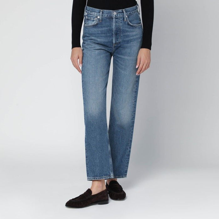 Citizens Of Humanity Medium Indigo Blue Chaya Jeans