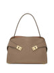 Ferragamo Hug Soft Medium Shoulder Bag