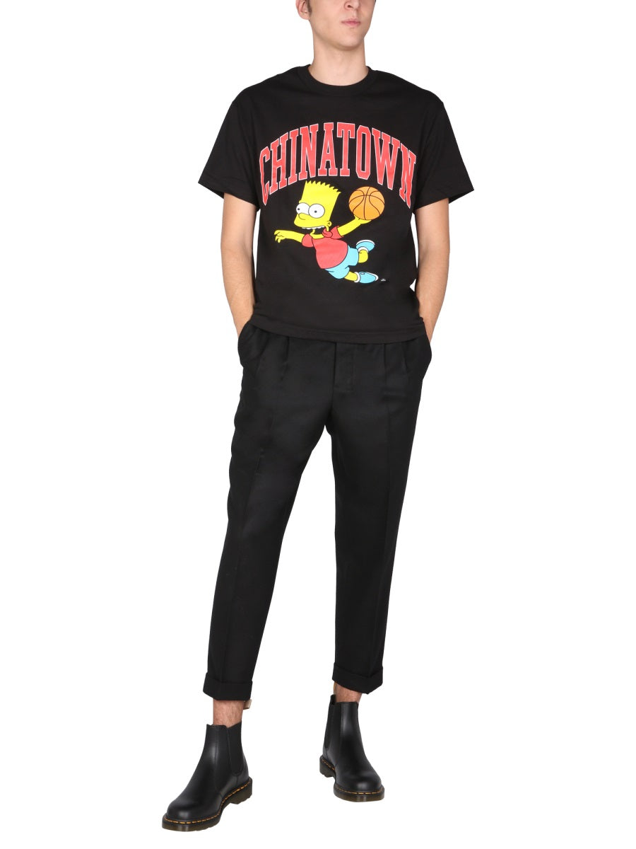 Chinatown Market X The Simpsons "Air Bart" T-Shirt