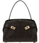 Ferragamo Brown Tote Bag