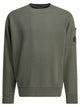 C.p.company Crewneck Sweatshirt With Logo