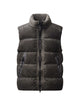 C.p.company Padded Sleeveless Zip Vest