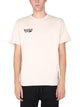 Disclaimer T-Shirt With Screen Print