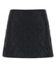 Prada Black Polyamide Skirt