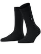Burlington Lady Womens Black Stockings
