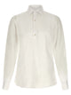 Borriello Linen Blouse