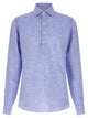Borriello Linen Blouse
