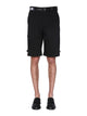 Alexander Mcqueen Regular Fit Bermuda