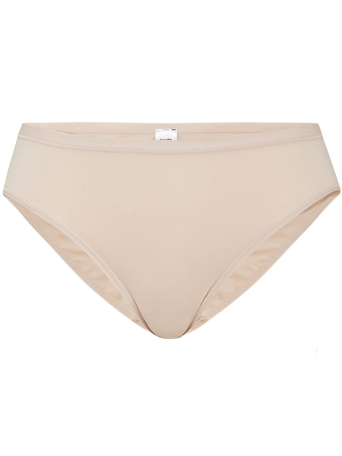 Calida Nude Neutrals Nylon Briefs