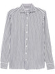 Borriello Striped Long-Sleeves Shirt