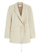 Max Mara Sportmax Wool Coat