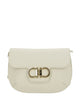 Ferragamo Leather Shoulder Bag