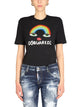 Dsquared Rainbow Renny T-Shirt