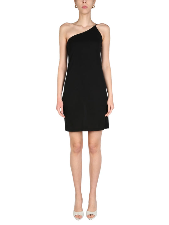 Dsquared One-Shoulder Dress