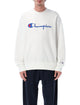 Champion Reverse Weave Champion Reverse Weave Crewneck Sweatshirt With Logo