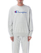 Champion Reverse Weave Champion Reverse Weave Crewneck Sweatshirt With Logo