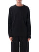 Champion Reverse Weave Champion Reverse Weave Long Sleeve T-Shirt