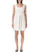 The Garment The Garment Fleur Embroidered Dress