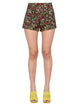 Philosophy Di Lorenzo Serafini Floral Pattern Shorts
