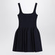 Simkhai Elektra Mini Dress In Midnight Blue