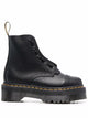 Dr. Martens Black Leather Sinclair Boots