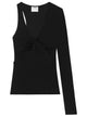 Courregès Top Twist Asymetrical Jersey