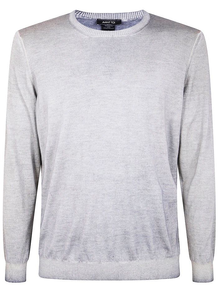 Avant Toi Crewneck Sweater
