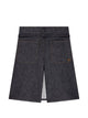 Courregès Denim Shorts