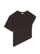 Courregès Asymmetrical Twist T-Shirt