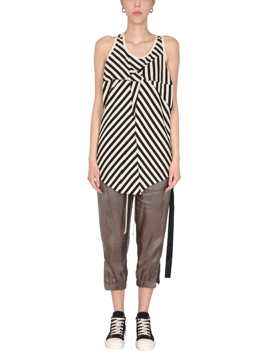 Rick Owens Drkshdw "Tank" Top