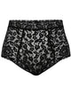 Calida Black Polyamide Briefs