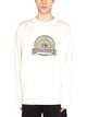 Diesel Logo Patch Sweatshirt