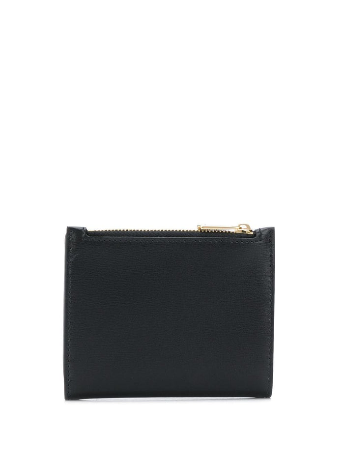 Ferragamo Vara Bow Compact Wallet