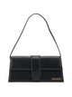 Jacquemus Black Cow Leather Handbag