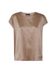 Gianluca Capannolo Claudia Crew Neck Sleeveless Shirt