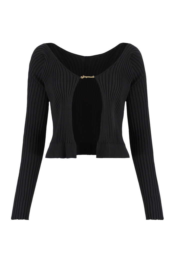 Jacquemus La Maille Pralu Longue