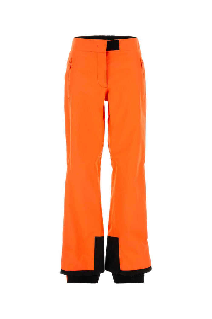 Prada Fluo Orange Gore-Texâ® Snowboard Pant