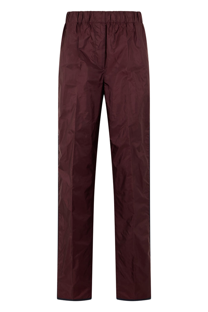 Prada Straight Re-Nylon Pants