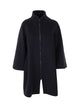 Gianluca Capannolo Vivien Coat With Zip