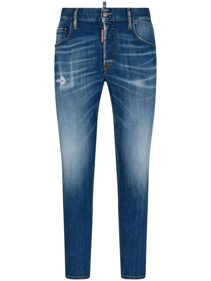 Dsquared2 Pants 5 Pockets Skater