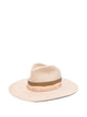 Borsalino Barbara Straw Hat
