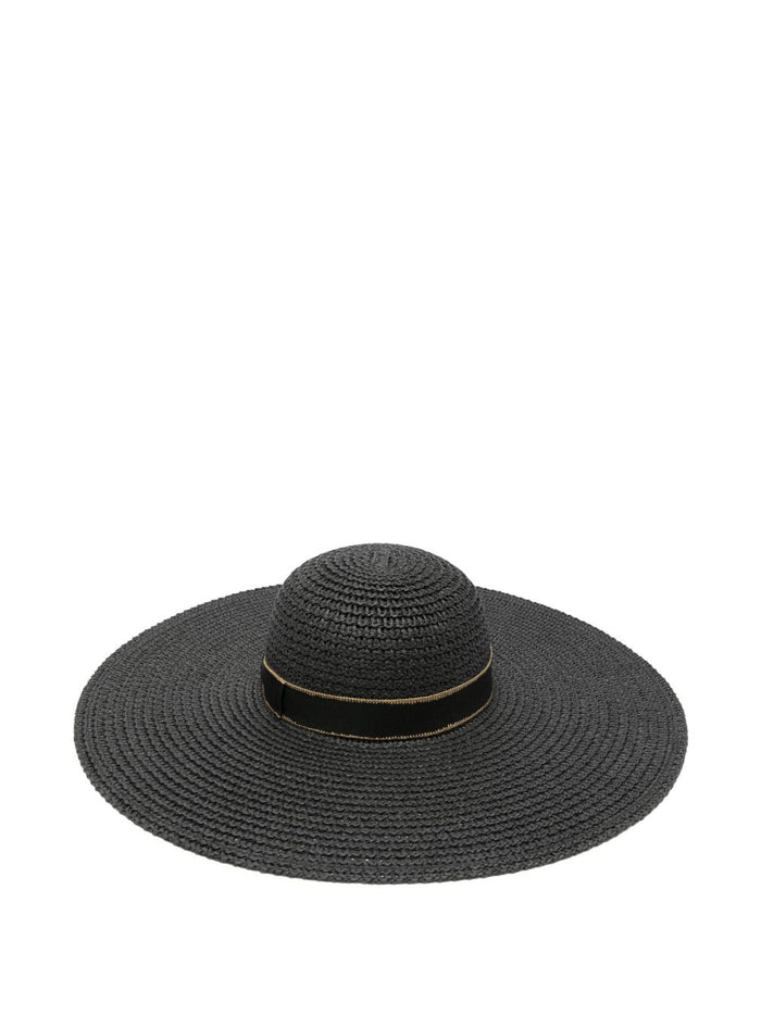 Borsalino Marlene Straw Hat