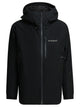 Montbell Black Fabric Polyester Jacket
