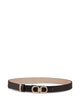 Ferragamo Reversible Gancini Belt