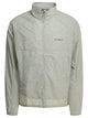 Montbell Grey Nylon Jacket