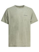 Montbell Grey Polyester T-Shirt